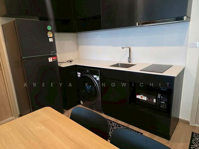 Nue District R9, Bangkok, 59 Rama 9 Road, Huai Khwang, Bangkok, 2 Bedrooms, 46 sqm, Condo For Rent, by Areeya Kingwichit, 500400491 - DDproperty.com