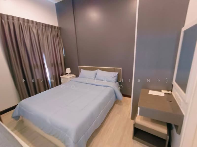 Zcape 3, Phuket, Thep Krasattri Road, Wichit, Muang Phuket, Phuket, Studio, 27 sqm, Condo For Sale, by Fazwaz (Thailand) Co., Ltd., 500400495 - DDproperty.com