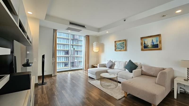 The Rajdamri, Bangkok, Ratchadamri Road, Lumphini, Pathum Wan, Bangkok, 2 Bedrooms, 112 sqm, Condo For Rent, by BANGKOK PROPERTY AGENTS, 500400497 - DDproperty.com