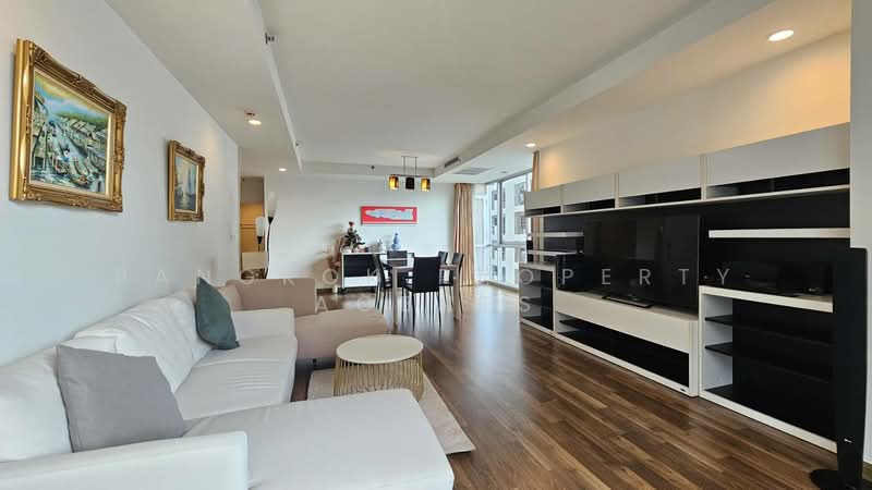 The Rajdamri, Bangkok, Ratchadamri Road, Lumphini, Pathum Wan, Bangkok, 2 Bedrooms, 112 sqm, Condo For Rent, by BANGKOK PROPERTY AGENTS, 500400497 - DDproperty.com