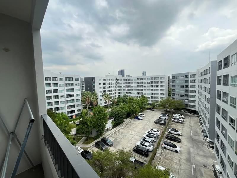 Elio Del Ray, Bangkok, 95 Sukhumvit 64 Road, Bang Chak, Phra Khanong, Bangkok, Studio, 24 sqm, Condo For Sale, by Veera Sawatrangsri, 500400500 - DDproperty.com