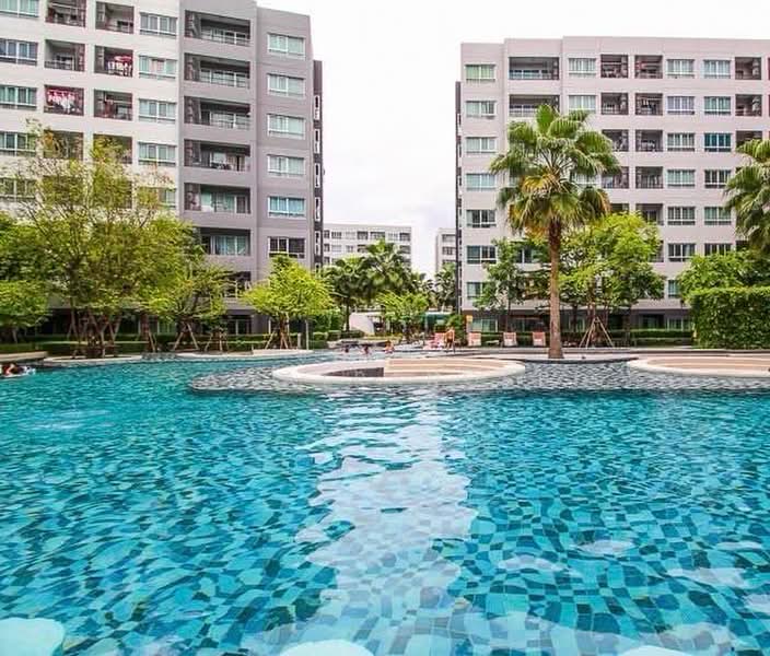 Elio Del Ray, Bangkok, 95 Sukhumvit 64 Road, Bang Chak, Phra Khanong, Bangkok, Studio, 24 sqm, Condo For Sale, by Veera Sawatrangsri, 500400500 - DDproperty.com