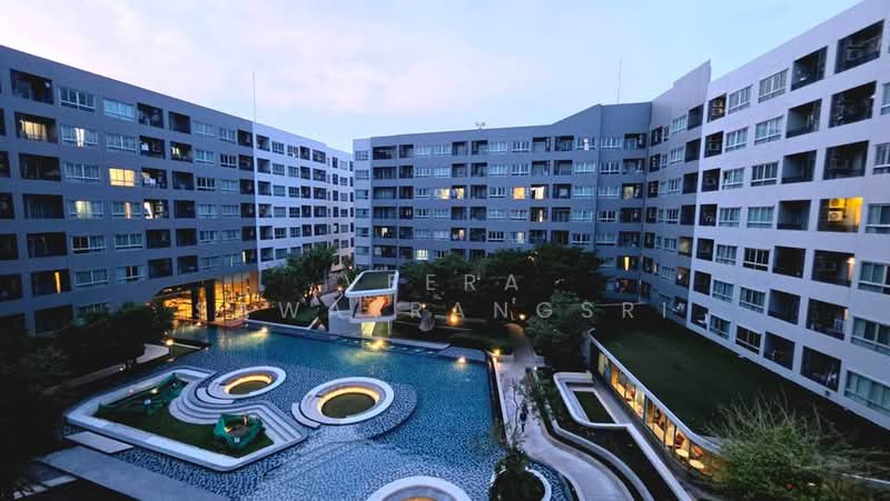 Elio Del Ray, Bangkok, 95 Sukhumvit 64 Road, Bang Chak, Phra Khanong, Bangkok, Studio, 24 sqm, Condo For Sale, by Veera Sawatrangsri, 500400500 - DDproperty.com