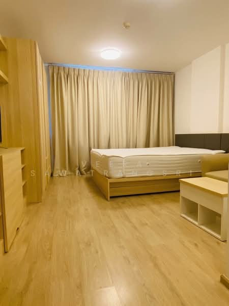 Elio Del Ray, Bangkok, 95 Sukhumvit 64 Road, Bang Chak, Phra Khanong, Bangkok, Studio, 24 sqm, Condo For Sale, by Veera Sawatrangsri, 500400500 - DDproperty.com