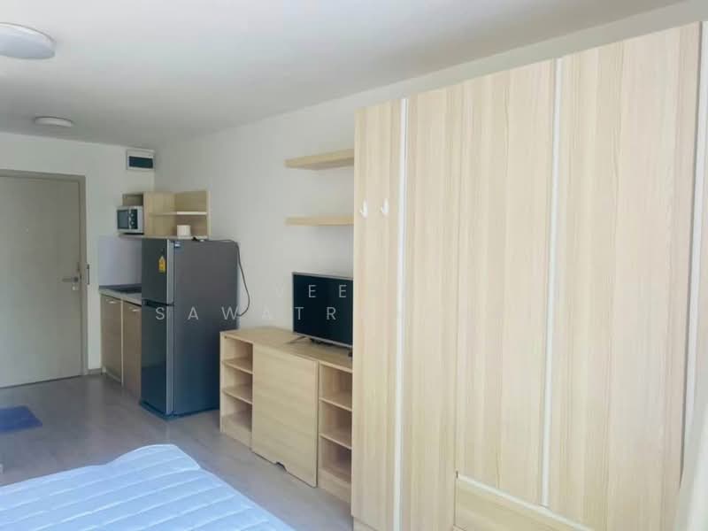 Elio Del Ray, Bangkok, 95 Sukhumvit 64 Road, Bang Chak, Phra Khanong, Bangkok, Studio, 24 sqm, Condo For Sale, by Veera Sawatrangsri, 500400500 - DDproperty.com