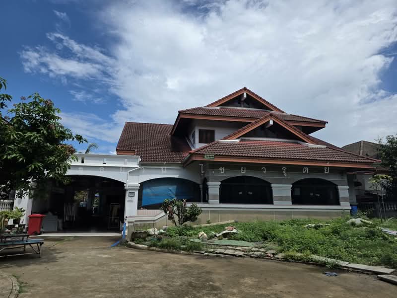 บ้านเดียวสร้างเองซอยทานสัมฤทธิ์ 30 และ 32 ติวานนท์ 38 เมือง นนทบุรี, Nonthaburi, ติวานนท์, Tha-Sai, Muang Nonthaburi, Nonthaburi, 5 Bedrooms, 1,000 sqm, Single Detached House For Sale, by ณัฐธยาน์ ไชยวรุตย์, 500400502 - DDproperty.com