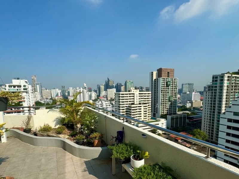 Supalai Place Sukhumvit 39, Bangkok, 175-179 Soi Sukhumvit 39 Sukhumvit Road, Khlong Tan Nua, Watthana, Bangkok, 3 Bedrooms, 490 sqm, Condo For Rent, by Bangkok Residential, 500400504 - DDproperty.com