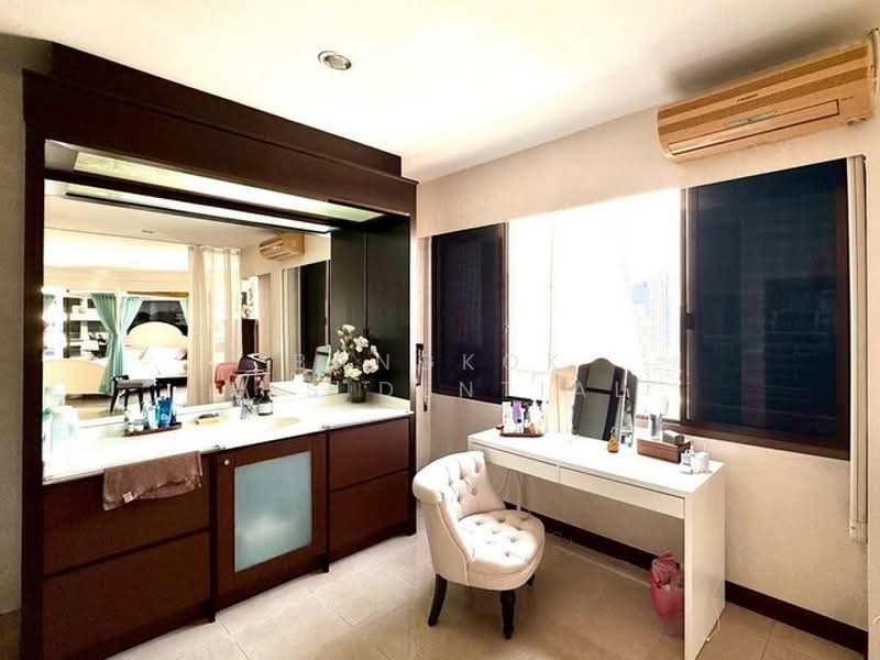 Supalai Place Sukhumvit 39, Bangkok, 175-179 Soi Sukhumvit 39 Sukhumvit Road, Khlong Tan Nua, Watthana, Bangkok, 3 Bedrooms, 490 sqm, Condo For Rent, by Bangkok Residential, 500400504 - DDproperty.com