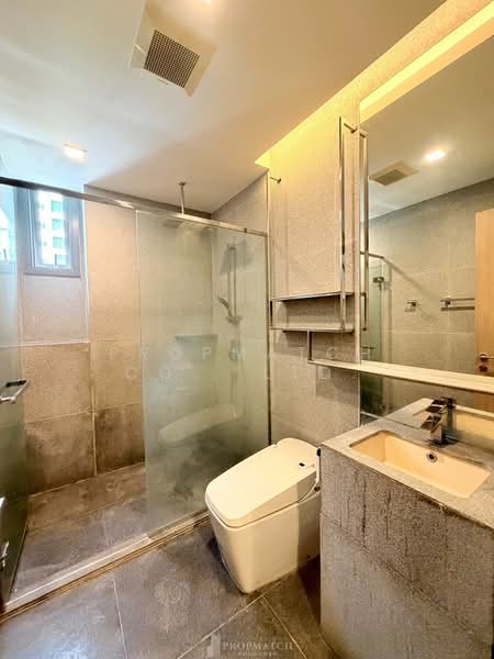 The Line Ratchathewi, Bangkok, 598 Phetchaburi Road, Thanon Phetchaburi, Ratchathewi, Bangkok, Studio, 29 sqm, Condo For Rent, by PROPMATCH CO., LTD., 500400507 - DDproperty.com