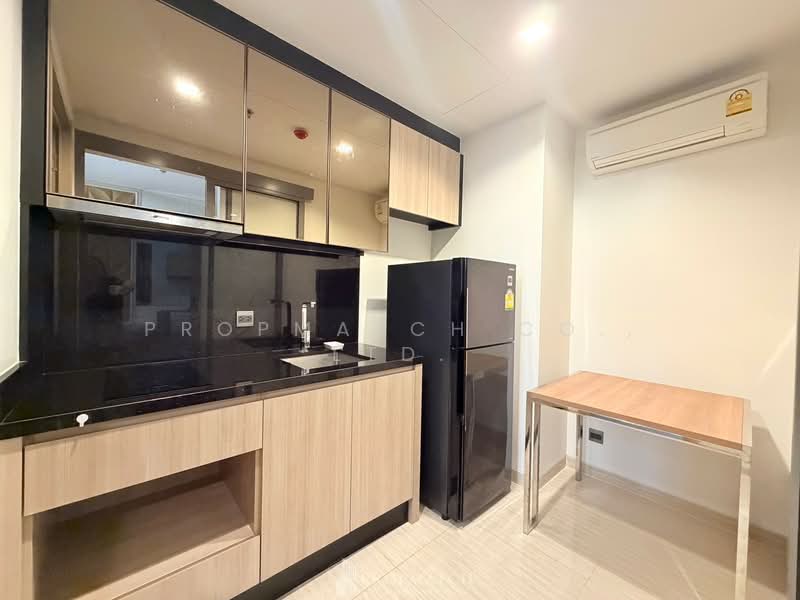 The Line Ratchathewi, Bangkok, 598 Phetchaburi Road, Thanon Phetchaburi, Ratchathewi, Bangkok, Studio, 29 sqm, Condo For Rent, by PROPMATCH CO., LTD., 500400507 - DDproperty.com