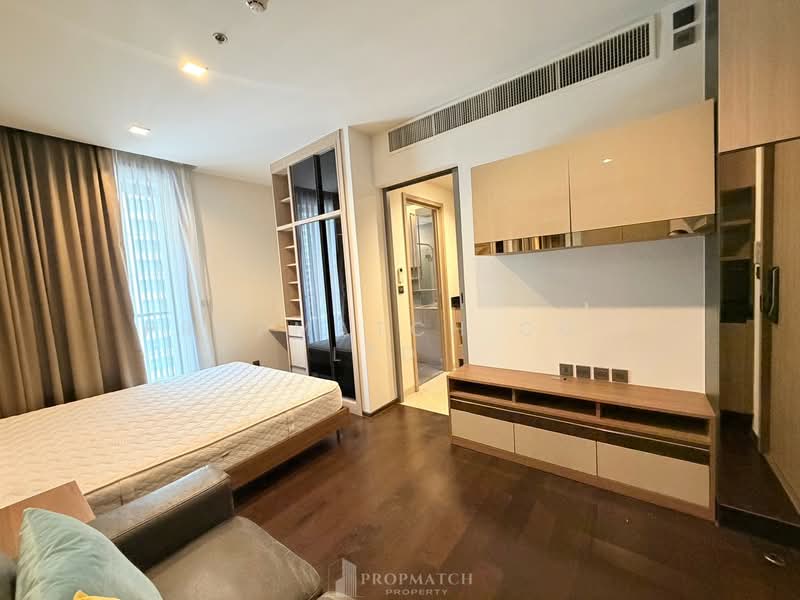 The Line Ratchathewi, Bangkok, 598 Phetchaburi Road, Thanon Phetchaburi, Ratchathewi, Bangkok, Studio, 29 sqm, Condo For Rent, by PROPMATCH CO., LTD., 500400507 - DDproperty.com