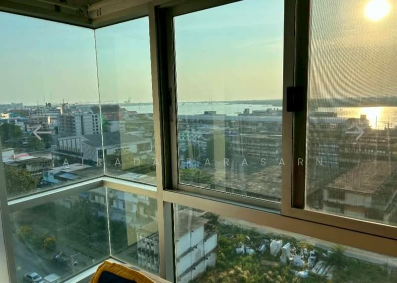 The Parkland Lite Sukhumvit-Paknam : เดอะ พาร์คแลนด์ ไลท์ สุขุมวิท-ปากน้ำ, สมุทรปราการ, ถนนอมรเดช ตำบลปากน้ำ อำเภอเมืองสมุทรปราการ จังหวัดสมุทรปราการ, ปากน้ำ, เมืองสมุทรปราการ, สมุทรปราการ, 28 ตร.ม., คอนโด ให้เช่า, โดย Airada Parasarn, 500400508 - DDproperty.com
