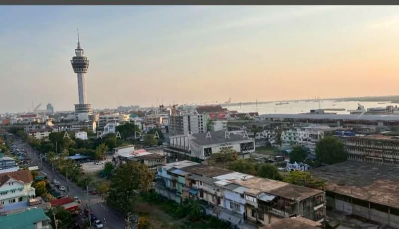 The Parkland Lite Sukhumvit-Paknam, Samut Prakan, Amoradej Road, Pak Nam, Muang Samut Prakarn, Samut Prakan, 1 Bedroom, 28 sqm, Condo For Rent, by Airada Parasarn, 500400508 - DDproperty.com