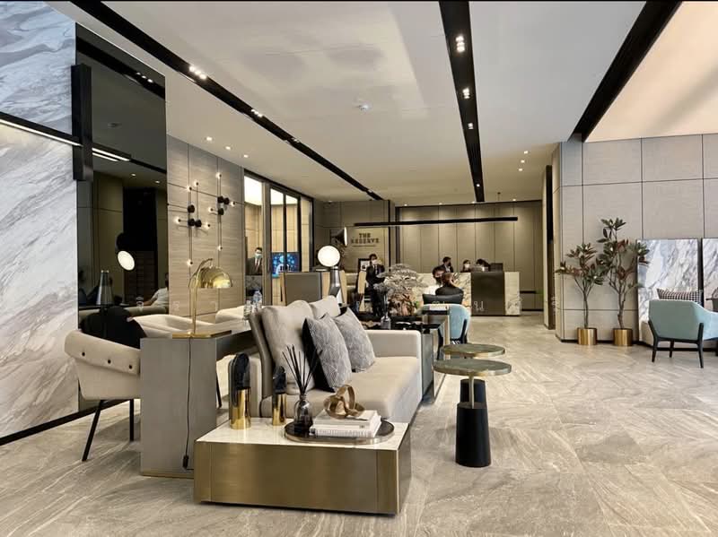 The Reserve Phahol-Pradipat : เดอะ รีเซิร์ฟ พหล-ประดิพัทธ์, กรุงเทพ, ซอยประดิพัทธ์ 23, สามเสนใน, พญาไท, กรุงเทพ, 29 ตร.ม., คอนโด ขาย, โดย จิรายุ ชัยวัฒนศิริ, 500400514 - DDproperty.com