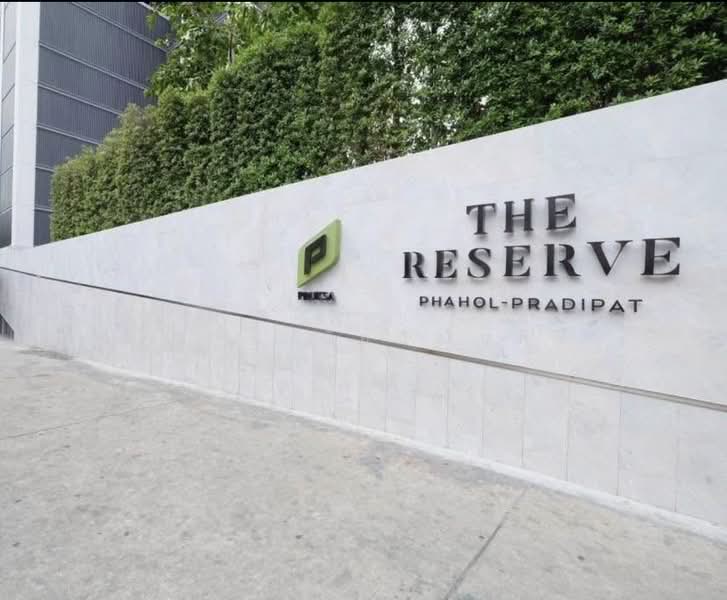 The Reserve Phahol-Pradipat, Bangkok, Soi Pradipat 23, Samsen Nai, Phaya Thai, Bangkok, 1 Bedroom, 29 sqm, Condo For Sale, by Jirayu Chaiyawattanasiri, 500400514 - DDproperty.com