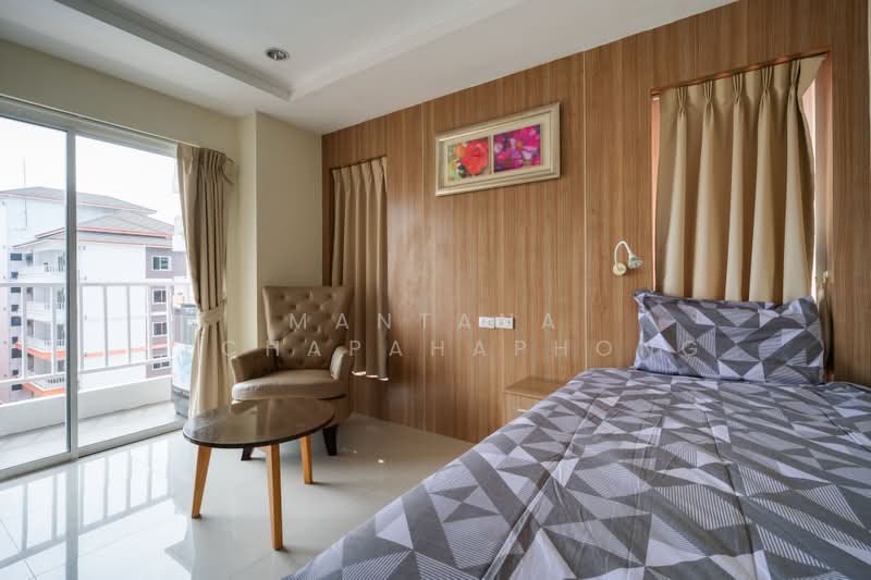 New Nordic Trend, Chon Buri (Pattaya), Pattaya Soi Phra Tamnak 4, Nong Pru, Bang Lamung (Pattaya), Chon Buri (Pattaya), 2 Bedrooms, 50 sqm, Condo For Rent, by Mantana Techapahaphong, 500400515 - DDproperty.com