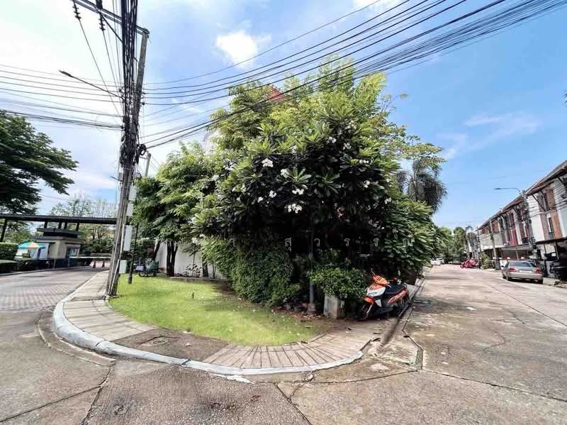 Areeya Mova Kaset-Nawamintr : อารียา โมวา เกษตร-นวมินทร์, กรุงเทพ, ซ. หมู่บ้านอารียา โมวา, จรเข้บัว, ลาดพร้าว, กรุงเทพ, 170 ตร.ม., ทาวน์เฮ้าส์ ขาย, โดย อชิรญา สุวรรณิน, 500400516 - DDproperty.com
