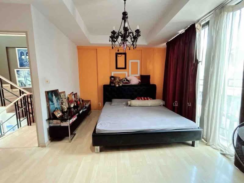 Areeya Mova Kaset-Nawamintr, Bangkok, Soi Moobaan Areeya Mowa, Chorake Bua, Lat Phrao, Bangkok, 3 Bedrooms, 170 sqm, Townhouse For Sale, by Ashiraya Suwannin, 500400516 - DDproperty.com