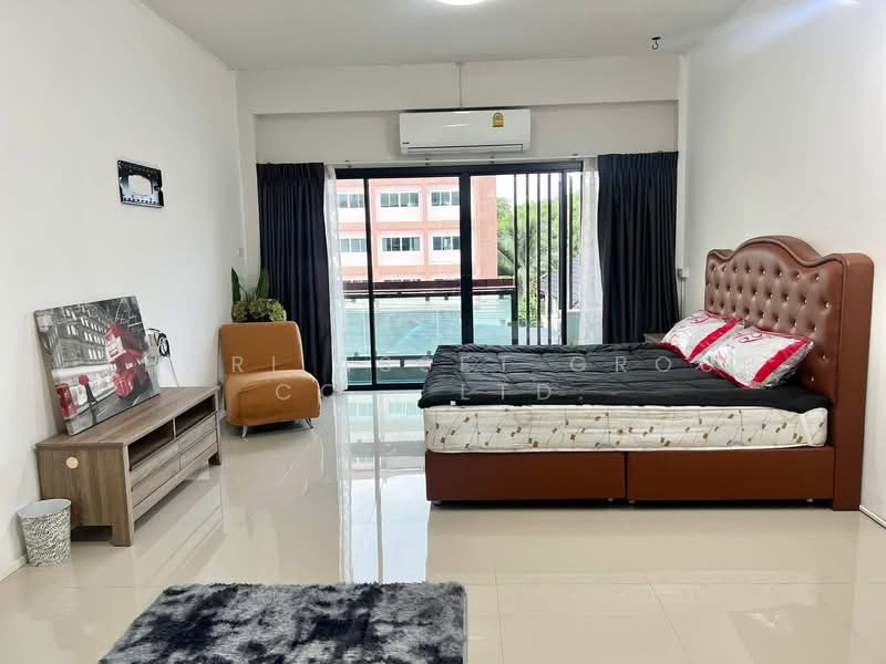 Commercial building near Thanin Market, Chiang Mai, chiang-mai, Chang Phuak, Muang Chiang Mai, Chiang Mai, , 224 sqm, Shophouse For Rent, by Shori Asset Group Co., Ltd., 500400523 - DDproperty.com