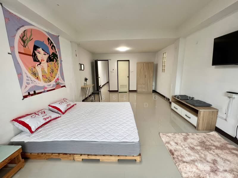 Commercial building near Thanin Market, Chiang Mai, chiang-mai, Chang Phuak, Muang Chiang Mai, Chiang Mai, , 224 sqm, Shophouse For Rent, by Shori Asset Group Co., Ltd., 500400523 - DDproperty.com