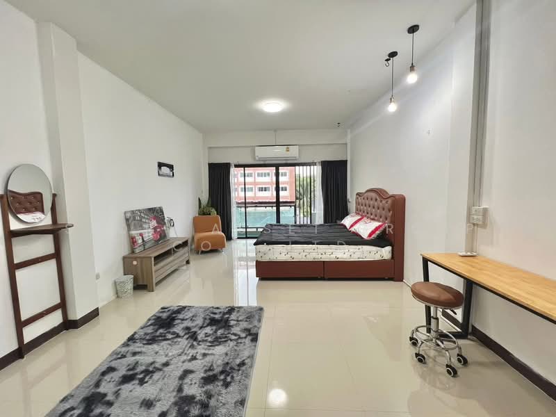 Commercial building near Thanin Market, Chiang Mai, chiang-mai, Chang Phuak, Muang Chiang Mai, Chiang Mai, , 224 sqm, Shophouse For Rent, by Shori Asset Group Co., Ltd., 500400523 - DDproperty.com