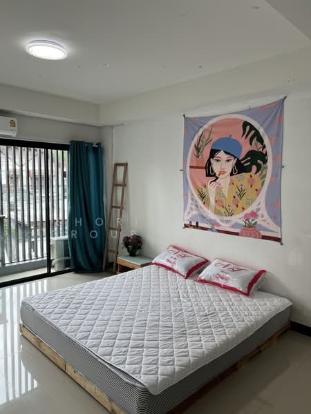 Commercial building near Thanin Market, Chiang Mai, chiang-mai, Chang Phuak, Muang Chiang Mai, Chiang Mai, , 224 sqm, Shophouse For Rent, by Shori Asset Group Co., Ltd., 500400523 - DDproperty.com