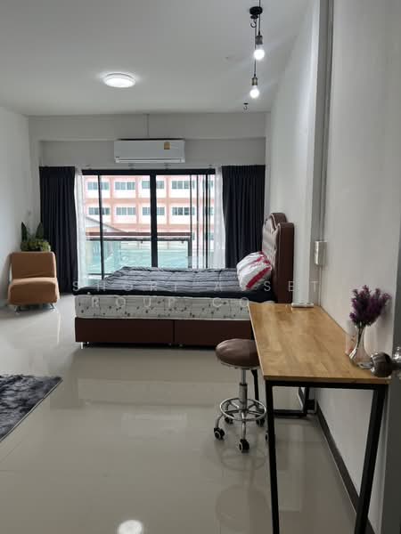 Commercial building near Thanin Market, Chiang Mai, chiang-mai, Chang Phuak, Muang Chiang Mai, Chiang Mai, , 224 sqm, Shophouse For Rent, by Shori Asset Group Co., Ltd., 500400523 - DDproperty.com