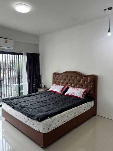 Commercial building near Thanin Market, Chiang Mai, chiang-mai, Chang Phuak, Muang Chiang Mai, Chiang Mai, , 224 sqm, Shophouse For Rent, by Shori Asset Group Co., Ltd., 500400523 - DDproperty.com