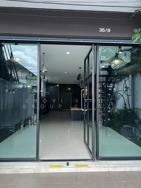 อาคารพาณิชย์ใกล้ตลาดธานินทร์ เชียงใหม่, เชียงใหม่, ช้างเผือก, เมืองเชียงใหม่, เชียงใหม่, 224 ตร.ม., ตึกแถว-อาคารพาณิชย์ ให้เช่า, โดย Shori Asset Group Co., Ltd., 500400523 - DDproperty.com