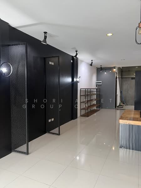 Commercial building near Thanin Market, Chiang Mai, chiang-mai, Chang Phuak, Muang Chiang Mai, Chiang Mai, , 224 sqm, Shophouse For Rent, by Shori Asset Group Co., Ltd., 500400523 - DDproperty.com