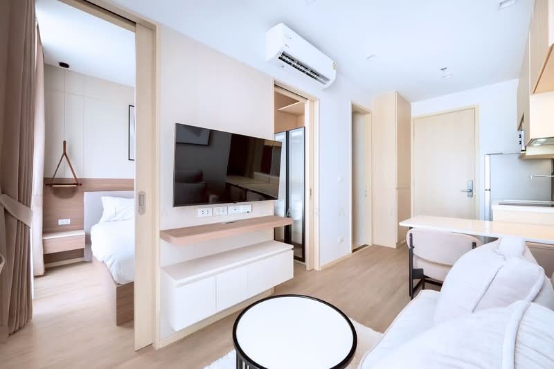 Noble State 39, Bangkok, 35 Soi Sukhumvit 39, Khlong Tan Nua, Watthana, Bangkok, 1 Bedroom, 31 sqm, Condo For Rent, by Airada Parasarn, 500400526 - DDproperty.com