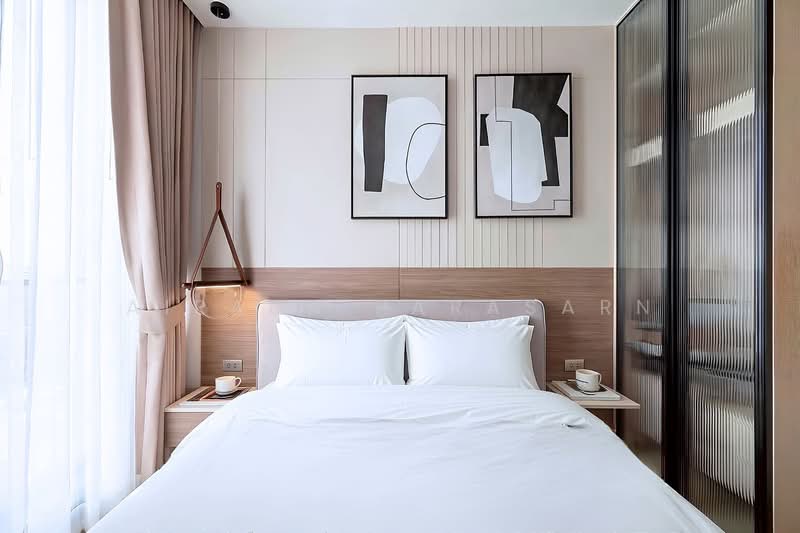Noble State 39, Bangkok, 35 Soi Sukhumvit 39, Khlong Tan Nua, Watthana, Bangkok, 1 Bedroom, 31 sqm, Condo For Rent, by Airada Parasarn, 500400526 - DDproperty.com