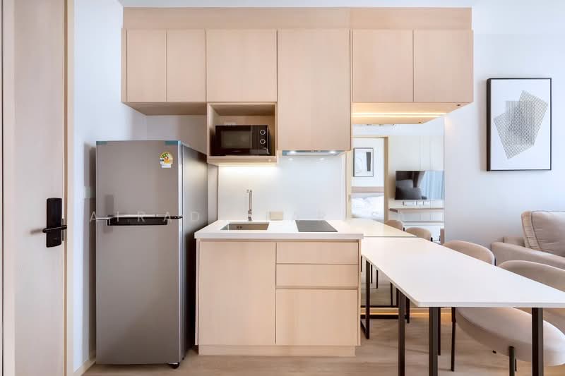 Noble State 39, Bangkok, 35 Soi Sukhumvit 39, Khlong Tan Nua, Watthana, Bangkok, 1 Bedroom, 31 sqm, Condo For Rent, by Airada Parasarn, 500400526 - DDproperty.com