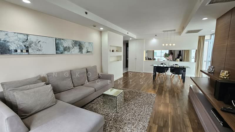 The Rajdamri, Bangkok, Ratchadamri Road, Lumphini, Pathum Wan, Bangkok, 2 Bedrooms, 113 sqm, Condo For Rent, by BANGKOK PROPERTY AGENTS, 500400530 - DDproperty.com