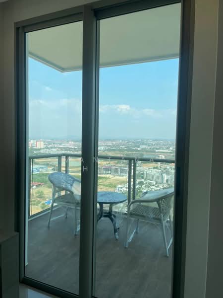 The Riviera Ocean Drive, Chon Buri (Pattaya), Jomtien Second Rd, Nong Pru, Bang Lamung (Pattaya), Chon Buri (Pattaya), 1 Bedroom, 45 sqm, Condo For Rent, by Mantana Techapahaphong, 500400531 - DDproperty.com
