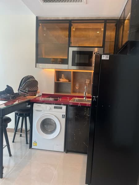The Riviera Ocean Drive, Chon Buri (Pattaya), Jomtien Second Rd, Nong Pru, Bang Lamung (Pattaya), Chon Buri (Pattaya), 1 Bedroom, 45 sqm, Condo For Rent, by Mantana Techapahaphong, 500400531 - DDproperty.com