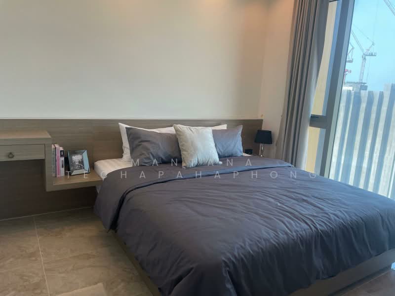 The Riviera Ocean Drive, Chon Buri (Pattaya), Jomtien Second Rd, Nong Pru, Bang Lamung (Pattaya), Chon Buri (Pattaya), 1 Bedroom, 45 sqm, Condo For Rent, by Mantana Techapahaphong, 500400531 - DDproperty.com