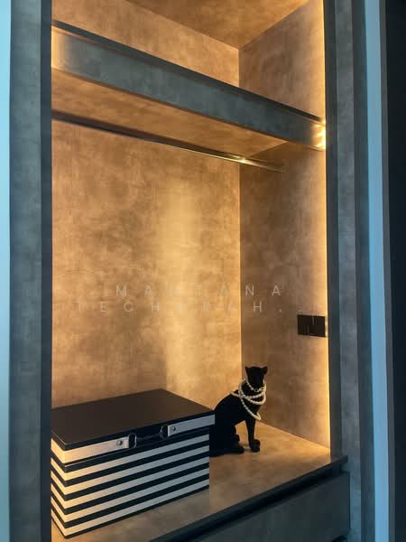 The Riviera Ocean Drive, Chon Buri (Pattaya), Jomtien Second Rd, Nong Pru, Bang Lamung (Pattaya), Chon Buri (Pattaya), 1 Bedroom, 45 sqm, Condo For Rent, by Mantana Techapahaphong, 500400531 - DDproperty.com