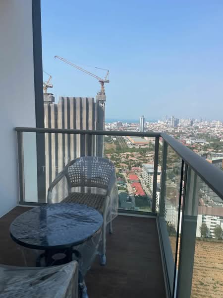 The Riviera Ocean Drive, Chon Buri (Pattaya), Jomtien Second Rd, Nong Pru, Bang Lamung (Pattaya), Chon Buri (Pattaya), 1 Bedroom, 45 sqm, Condo For Rent, by Mantana Techapahaphong, 500400531 - DDproperty.com