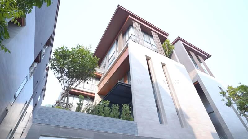 Anina Villa Sathorn-Yenakart : อานีน่า วิลล่า สาทร-เย็นอากาศ, กรุงเทพ, ซอยเย็นอากาศ 2 ถนนเย็นอากาศ, ช่องนนทรี, ยานนาวา, กรุงเทพ, 530 ตร.ม., วิลล่า ให้เช่า, โดย ALBERT WANG, 500400534 - DDproperty.com