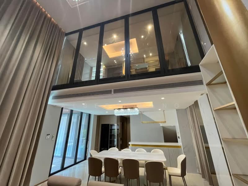 Anina Villa Sathorn-Yenakart : อานีน่า วิลล่า สาทร-เย็นอากาศ, กรุงเทพ, ซอยเย็นอากาศ 2 ถนนเย็นอากาศ, ช่องนนทรี, ยานนาวา, กรุงเทพ, 530 ตร.ม., วิลล่า ให้เช่า, โดย ALBERT WANG, 500400534 - DDproperty.com