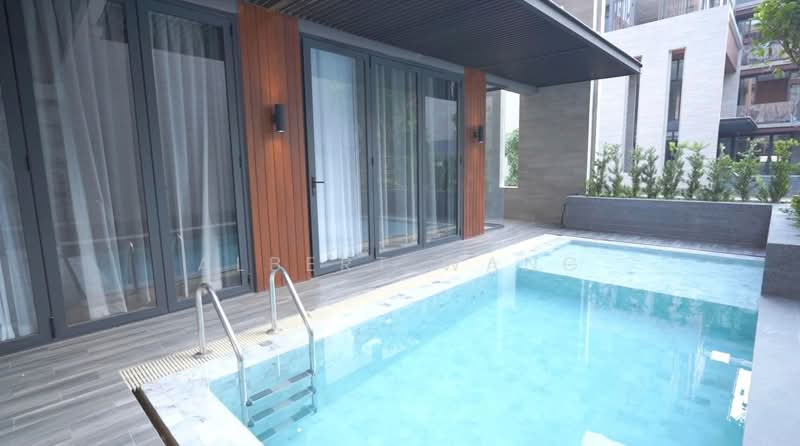 Anina Villa Sathorn-Yenakart : อานีน่า วิลล่า สาทร-เย็นอากาศ, กรุงเทพ, ซอยเย็นอากาศ 2 ถนนเย็นอากาศ, ช่องนนทรี, ยานนาวา, กรุงเทพ, 530 ตร.ม., วิลล่า ให้เช่า, โดย ALBERT WANG, 500400534 - DDproperty.com