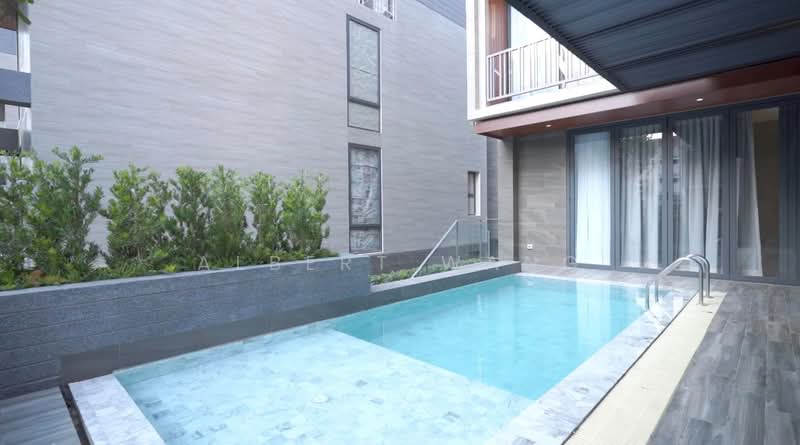 Anina Villa Sathorn-Yenakart : อานีน่า วิลล่า สาทร-เย็นอากาศ, กรุงเทพ, ซอยเย็นอากาศ 2 ถนนเย็นอากาศ, ช่องนนทรี, ยานนาวา, กรุงเทพ, 530 ตร.ม., วิลล่า ให้เช่า, โดย ALBERT WANG, 500400534 - DDproperty.com