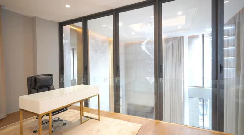 Anina Villa Sathorn-Yenakart : อานีน่า วิลล่า สาทร-เย็นอากาศ, กรุงเทพ, ซอยเย็นอากาศ 2 ถนนเย็นอากาศ, ช่องนนทรี, ยานนาวา, กรุงเทพ, 530 ตร.ม., วิลล่า ให้เช่า, โดย ALBERT WANG, 500400534 - DDproperty.com
