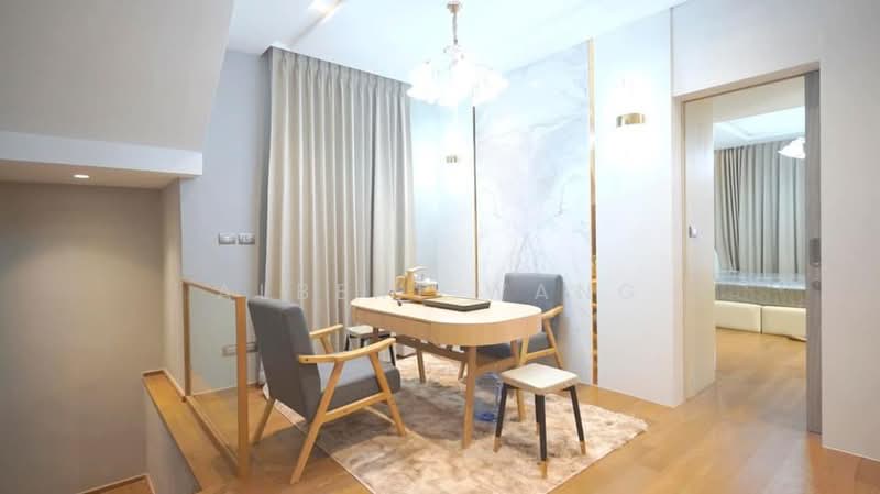 Anina Villa Sathorn-Yenakart : อานีน่า วิลล่า สาทร-เย็นอากาศ, กรุงเทพ, ซอยเย็นอากาศ 2 ถนนเย็นอากาศ, ช่องนนทรี, ยานนาวา, กรุงเทพ, 530 ตร.ม., วิลล่า ให้เช่า, โดย ALBERT WANG, 500400534 - DDproperty.com