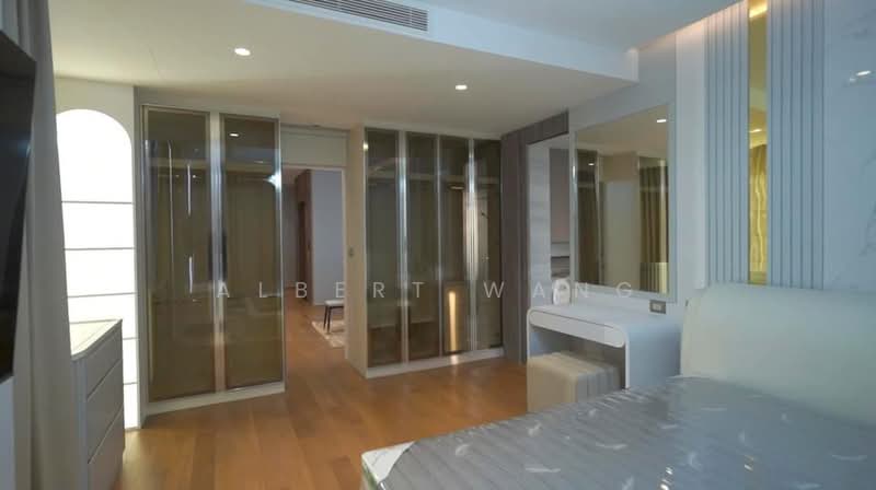 Anina Villa Sathorn-Yenakart, Bangkok, Soi Yen Akat 2, Yen Akat Road, Chong Nonsi, Yan Nawa, Bangkok, 4 Bedrooms, 530 sqm, Villa For Rent, by ALBERT WANG, 500400534 - DDproperty.com