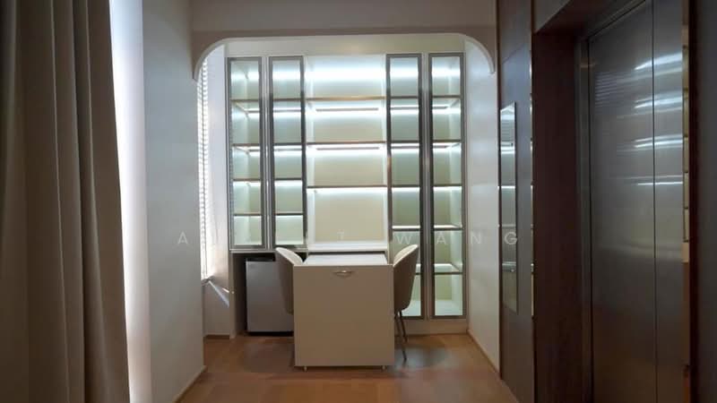 Anina Villa Sathorn-Yenakart : อานีน่า วิลล่า สาทร-เย็นอากาศ, กรุงเทพ, ซอยเย็นอากาศ 2 ถนนเย็นอากาศ, ช่องนนทรี, ยานนาวา, กรุงเทพ, 530 ตร.ม., วิลล่า ให้เช่า, โดย ALBERT WANG, 500400534 - DDproperty.com