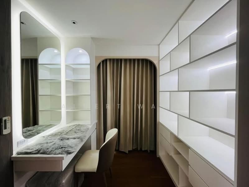 Anina Villa Sathorn-Yenakart : อานีน่า วิลล่า สาทร-เย็นอากาศ, กรุงเทพ, ซอยเย็นอากาศ 2 ถนนเย็นอากาศ, ช่องนนทรี, ยานนาวา, กรุงเทพ, 530 ตร.ม., วิลล่า ให้เช่า, โดย ALBERT WANG, 500400534 - DDproperty.com