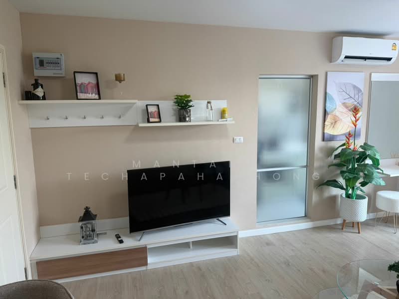 Baan Peang Ploen, Prachuap Khiri Khan, 6/608 Mooban Huadon, Nong Kae, Hua Hin, Prachuap Khiri Khan, 1 Bedroom, 30 sqm, Condo For Rent, by Mantana Techapahaphong, 500400535 - DDproperty.com