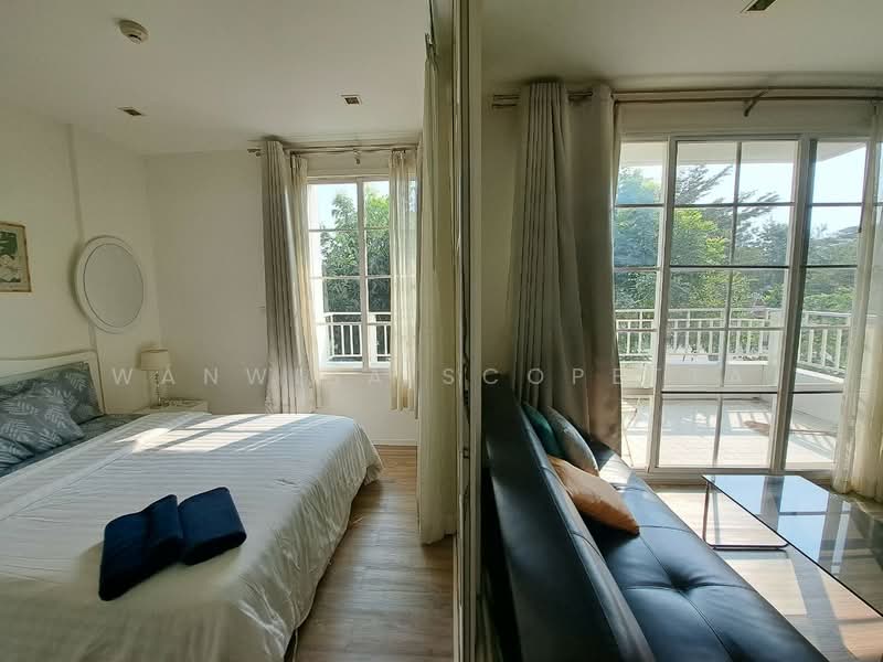 Autumn Hua Hin, Prachuap Khiri Khan, Nong Kae, Hua Hin, Prachuap Khiri Khan, 1 Bedroom, 41 sqm, Condo For Rent, by Wanwisa Scopetta, 500400536 - DDproperty.com